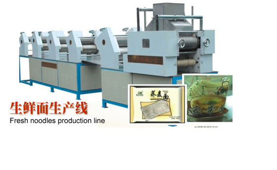 China Verse Noedelproductielijn/de Machinesfabrikant van de Voedselverwerking leverancier