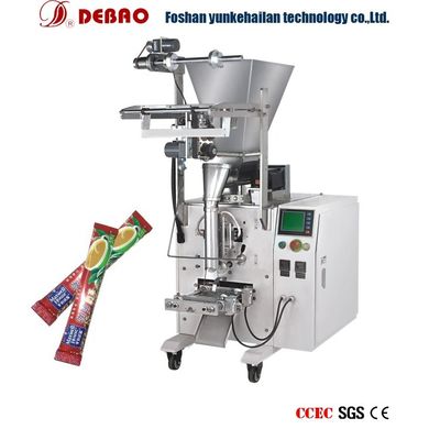 China PLC Verpakkende Machine van het Controle de Automatische Kruid, Nauwkeurige de Verpakkingsmachine van het Suikersachet leverancier