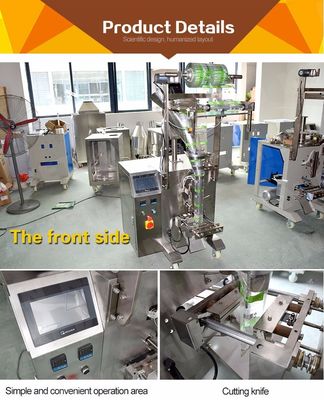 China De betrouwbare Automatische Machine van de Bloemverpakking, de Hoge Machine van de het Poederverpakking van de Nauwkeurigheidsmelk leverancier