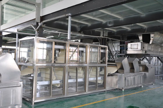 China Betrouwbare Onmiddellijke Noedel die tot Machine maken 30000 - 240000 Pakken/8 Uren leverancier
