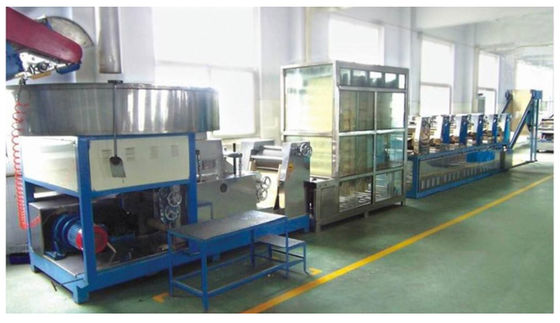 China Professionele Vermicelliproductielijn Hoge Strenth 304 SS Materiaal leverancier