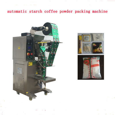 China Verpakkende Machine 304/316 van de hoog rendementkoffie het Lichaam van het Roestvrij staalkader leverancier