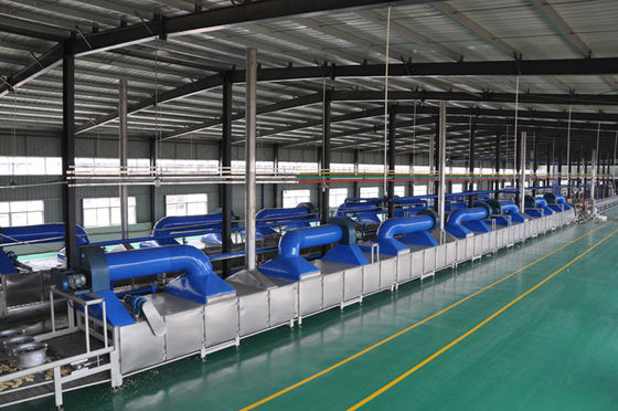 China De grote Machine van de Capaciteits Onmiddellijke Noedel, Praktische Noedel die Machineleveranciers maken leverancier