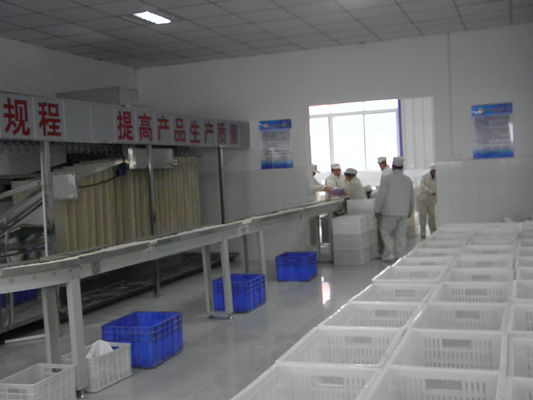 China Gezonde het Aroma Droge Noedels die van het Kippenei Machine verwerken 12 Maanden Garantie leverancier