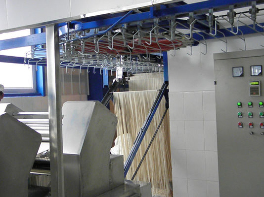 China Industriële Machine om Noedels, de Geschikte Machine van de Verrichtingsnoedel Te maken leverancier