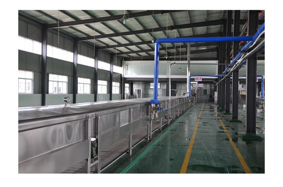 China Energie - besparingsnoedels die Machine verwerken 3 Ton - 14 Ton/8 Uur Product leverancier