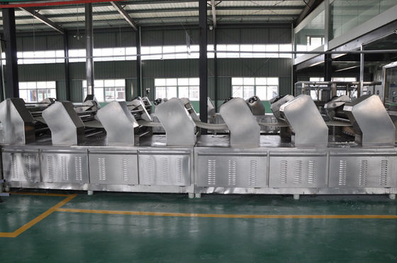 China Machine van de grote Schaal de Commerciële Deegbereiding 30000 - 240000 Pakken/8H leverancier