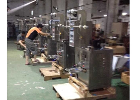 China Van de het Poederverpakking van het kruidsachet de Machinepe/pp-Verpakkingsmateriaal Gedreven Elektrisch leverancier