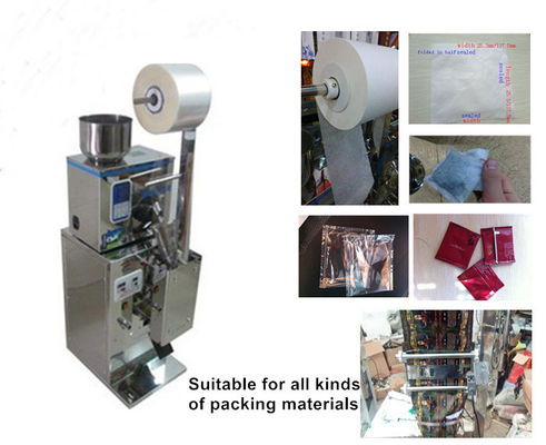 China Het Sachet van het koffiepoeder Pneumatische Gedreven het Type 3.7KW van Verpakkingsmachine Macht leverancier