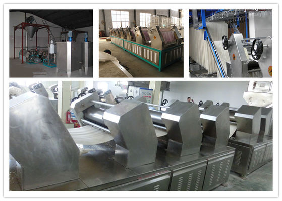 China 304 roestvrij staalnoedel die Materiaal om Vermicellinoedel Te maken maken leverancier