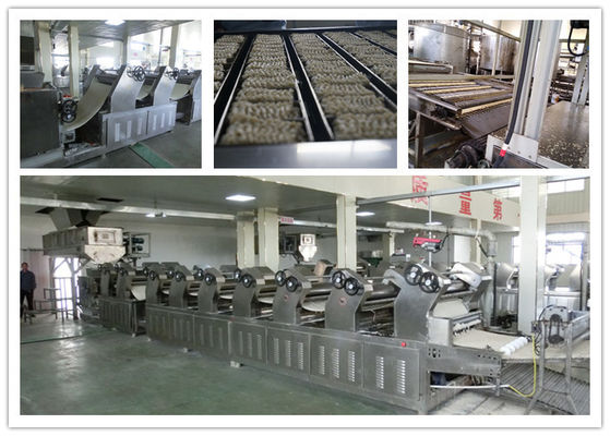 China De Verwerkingsmachine van de kopnoedel, de Geschikte Machine van de Verrichtings Industriële Noedel leverancier