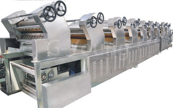 China Geschikte Automatische Noedel die tot Machine maken 30000 - 240000 Pakken/8 Uren leverancier