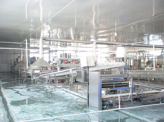 China Geavanceerde Technologie Droge Noedel die tot Machine maken Volledig Automatisch Configuratiescherm leverancier
