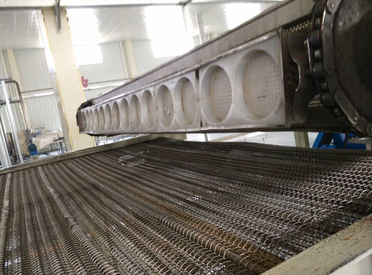 Efficiënte Originele het Ontwerp Stabiele Prestaties van de Noedelproductielijn leverancier